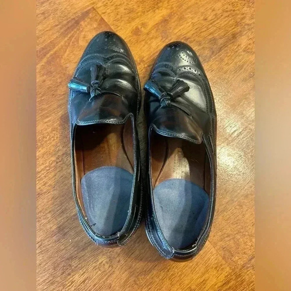 Allen Edmonds Berwick Leather Dress shoes. Size 6.5 - Picture 5 of 10